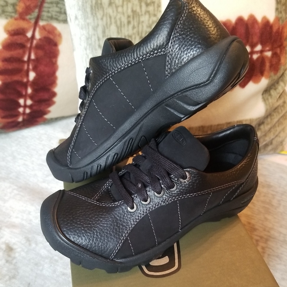 NEW KEEN Women’s Size 8 M Presidio Oxford Hiking - Picture 9 of 11